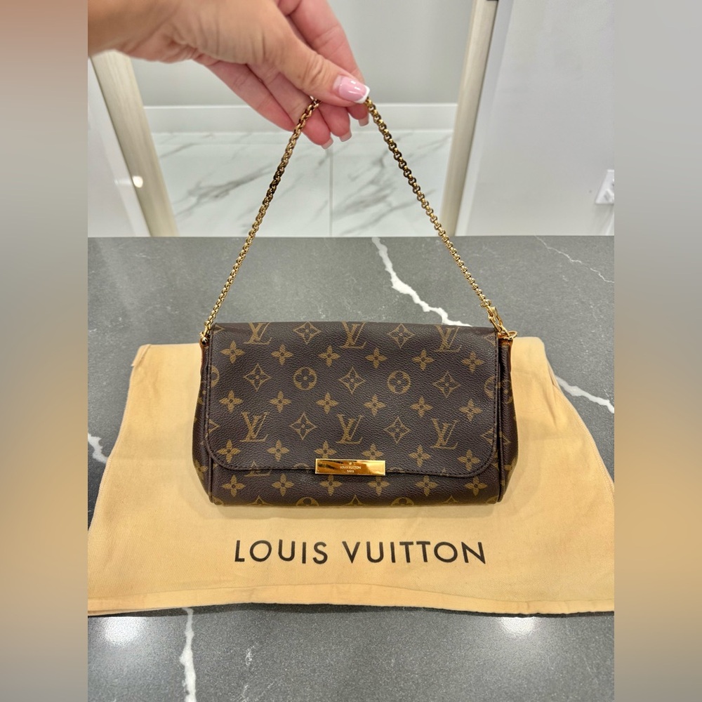 Louis Vuitton MM Favorite